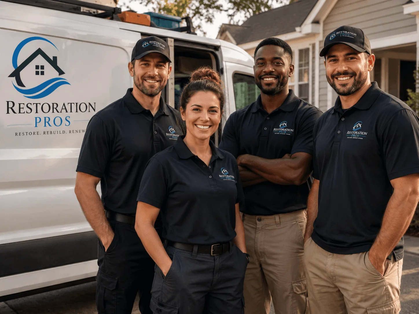 Professional Flood Damage Restoration Services in Guys, TN